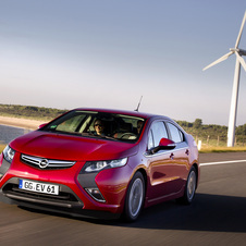 Opel Ampera