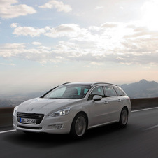 Peugeot 508 SW Allure 2.0 HDi 140 CVM6