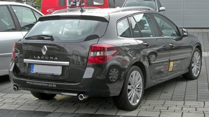 Renault Laguna GT Sport Tourer 2.0 Turbo