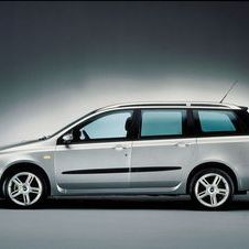 Fiat Stilo Multi Wagon 1.8 16v