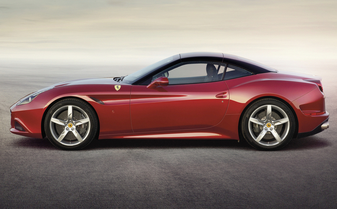 Ferrari California T