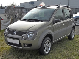 Fiat Panda Climbing 1.3 Multijet 4x4