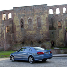 Mercedes-Benz E-Class Gen.5