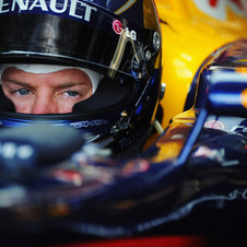 Red Bull fastest in Brazil practices