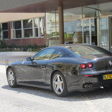 Ferrari 612 Scaglietti F1