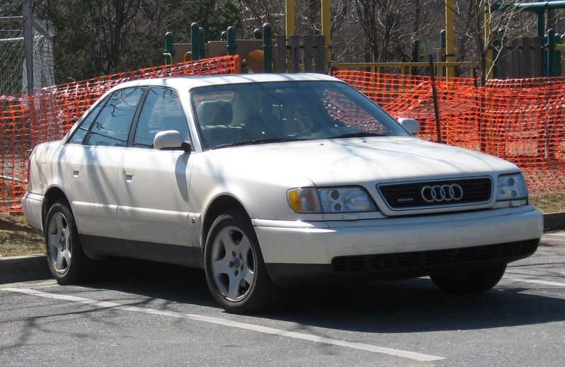 Audi A6 1.8T Automatic