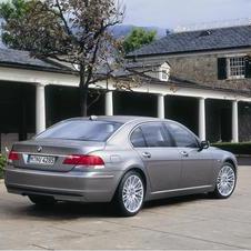 BMW 760i