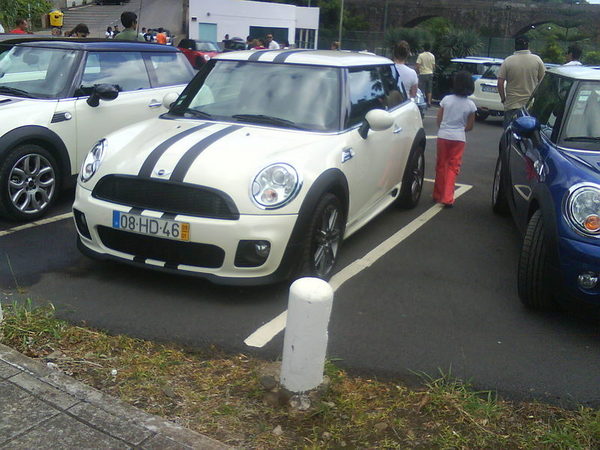 MINI (BMW) Cooper D