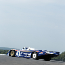 Porsche 956