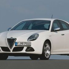 Alfa Romeo Giulietta (modern)