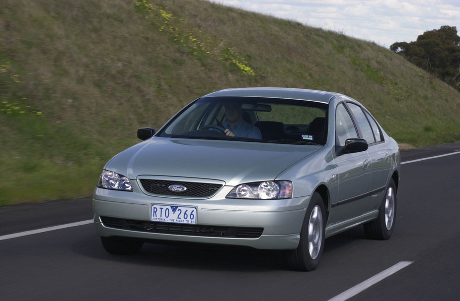 Ford Falcon XT Automatic