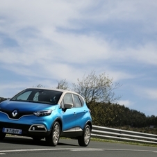 Renault Captur Energy dCi 90 S&S Eco2 Expression