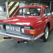 Triumph TR6