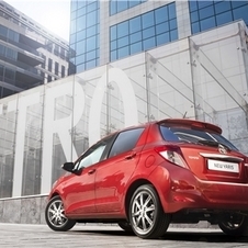 Toyota unveils totally redesigned 2012 Yaris