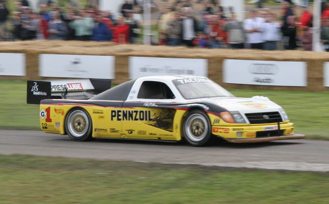 Toyota Tacoma 'Pikes Peak' Special