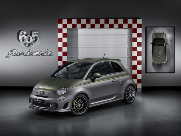 Abarth 695 Hype