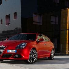 Alfa Romeo Giulietta 1.6 JTDm-2 105cv Progression