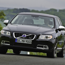 Volvo V70 Gen.3