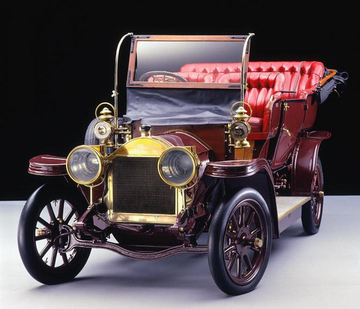 Benz Parsifal 12/14 hp