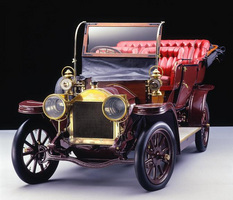 Benz Parsifal 12/14 hp