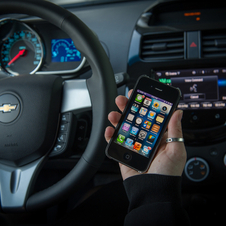 Chevrolet will use Apple's infotainment on its cars