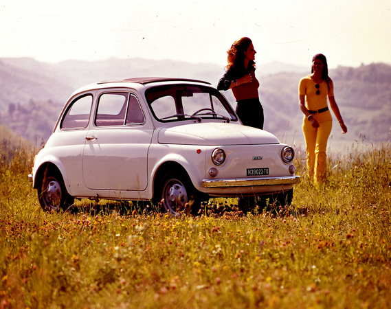 Fiat 500 R