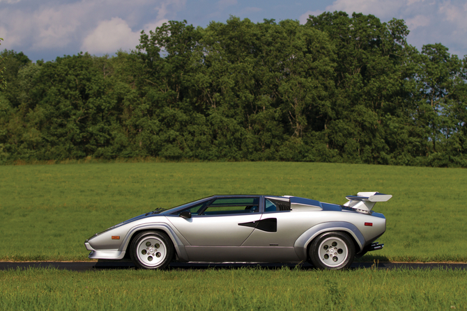 Lamborghini Countach LP500S