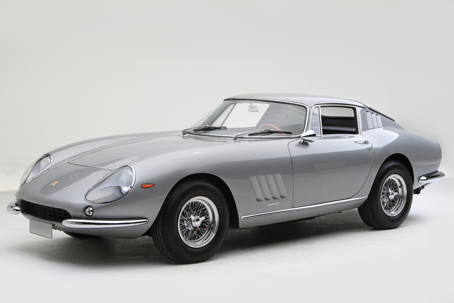 Ferrari 275 GTB/6C Alloy Berlinetta