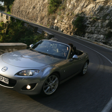 Mazda MX-5 Gen.3