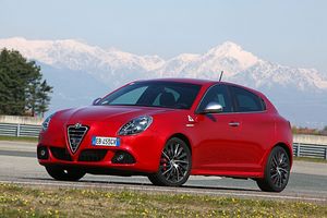 Alfa Romeo Giulietta 1.6 JTDm-2 105cv Progression