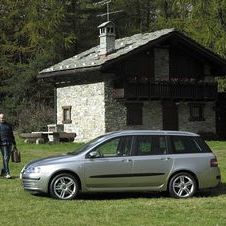 Fiat Stilo Multi Wagon 1.8 16v