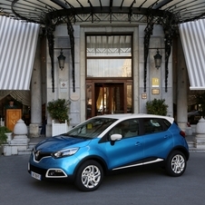 Renault Captur Energy dCi 90 S&S Eco2 Sport