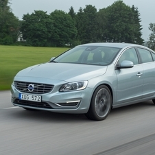 O S60 e o V60 vão ser os primeiros modelos a receberem os novos motores