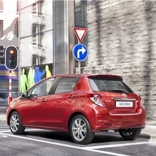 Toyota unveils totally redesigned 2012 Yaris