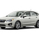 Subaru debut new Impreza in New York