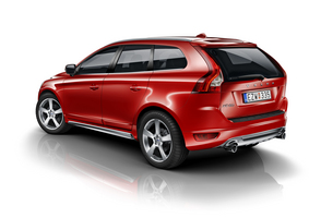 Volvo XC60 D5 205cv R-Design Geartronic