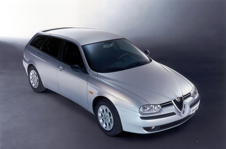 Alfa Romeo 156 Sportwagon 1.6 Twin Spark 16v