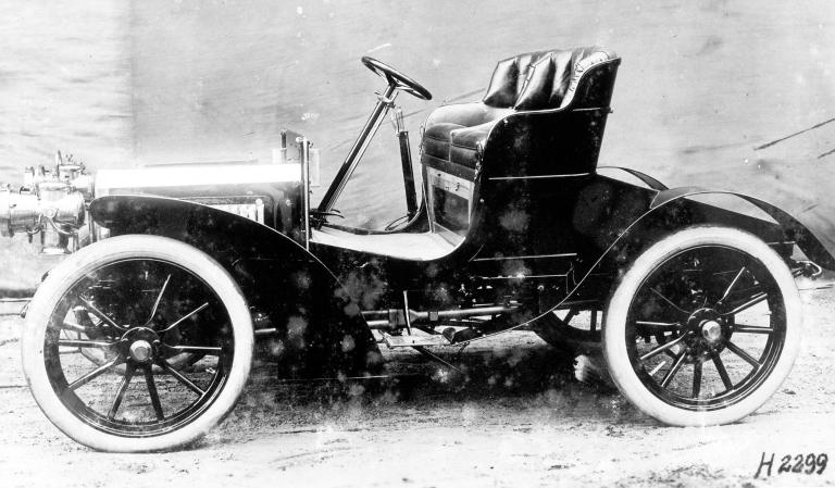 Benz Parsifal 8 hp