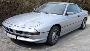 BMW 840 Ci