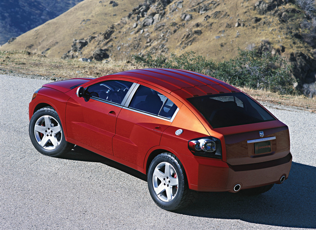 Dodge Avenger Concept