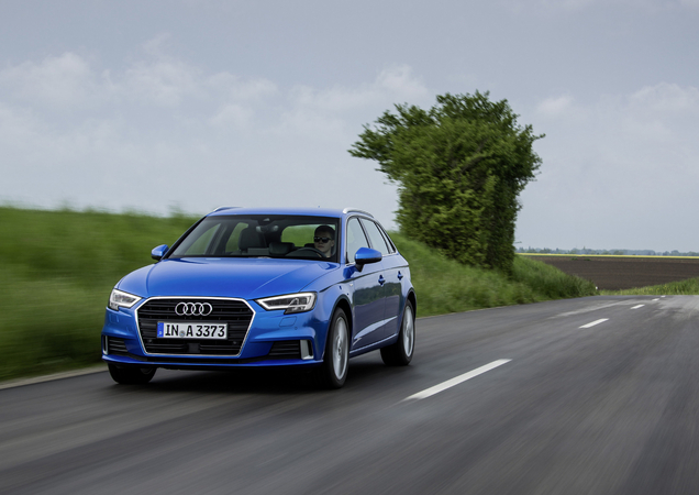 Audi A3 Sportback 1.0 TFSI Design