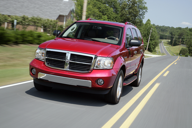 Dodge Durango HEMI Hybrid