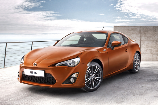 Toyota GT 86 AT