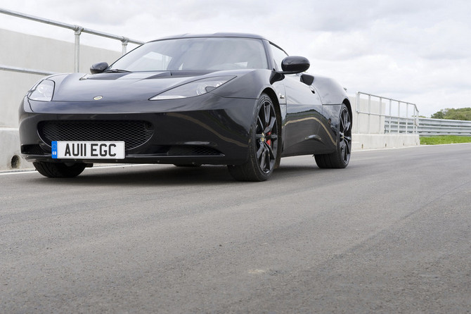 Lotus Evora S 2+0 IPS