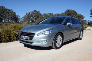 Peugeot 508 SW Access 1.6 HDi 112 CVM5