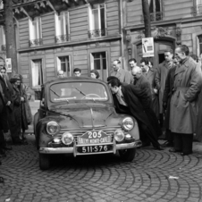 Renault 4CV Gen.1