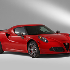 Alfa Romeo 4C: Bestes Leichtbau-Auto