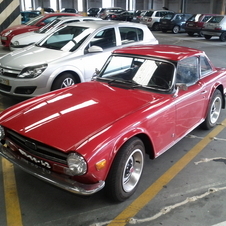 Triumph TR6