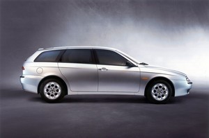 Alfa Romeo 156 Sportwagon 1.6 Twin Spark 16v