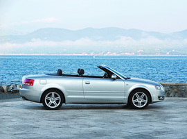 Audi A4 Cabriolet 1.8 T multitronic